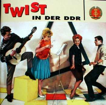 CD Various: Twist In Der DDR