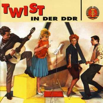 CD Various: Twist In Der DDR 494632