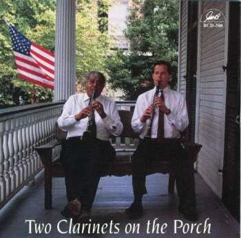 Various: Two Clarinets On The Porch