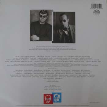 2LP Various: Two Rooms - Celebrating The Songs Of Elton John & Bernie Taupin 188207