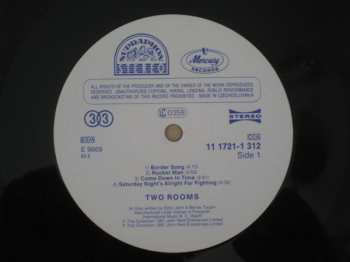2LP Various: Two Rooms - Celebrating The Songs Of Elton John & Bernie Taupin 188207