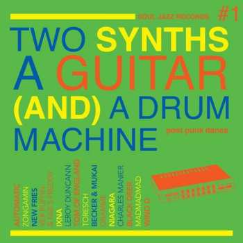 CD Various: Two Synths A Guitar (And) A Drum Machine #1 96825