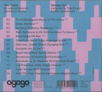 CD Various: Two Tribes - Volume Two DIGI 100776