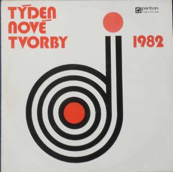 Various: Týden Nové Tvorby 1982