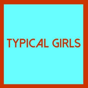 Album Various: Typical Girls Volume Four
