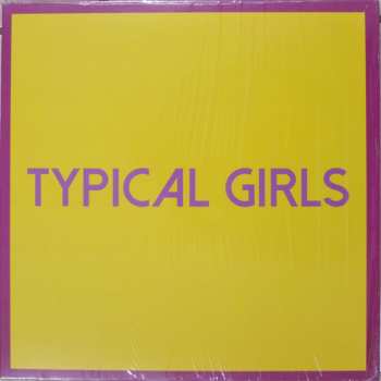 Various: Typical Girls Volume Three