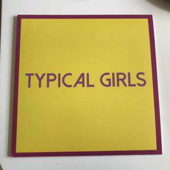 LP Various: Typical Girls Volume Three 397449
