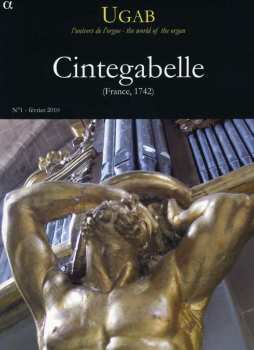 Album Various: Ugab Nr.1 - L'orgue De Cintegabelle
