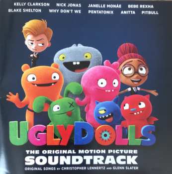Album Various: Ugly Dolls (The Original Motion Picture Soundtrack)