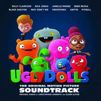 CD Various: Ugly Dolls (The Original Motion Picture Soundtrack) 48538