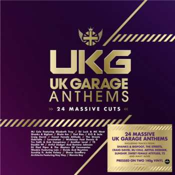 Various: UK Garage Anthems