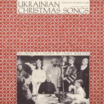 Album Various: Ukrainian Christmas Songs