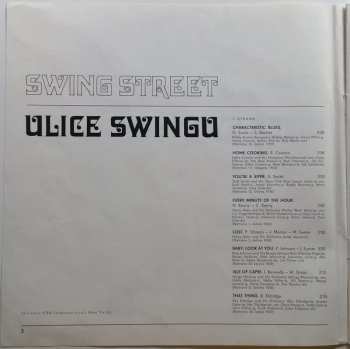 2LP/Box Set Various: Ulice Swingu (2xLP + BOX + BOOKLET) 50378