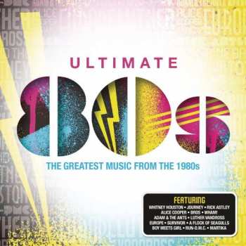Album Various: Ultimate 80s