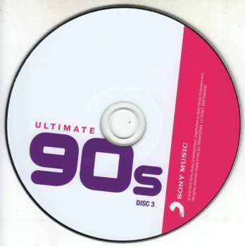 4CD Various: Ultimate 90s 92676