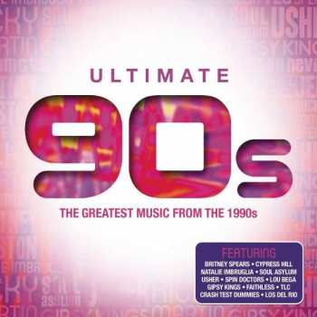 Album Various: Ultimate 90s
