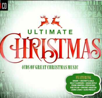 Album Various: Ultimate Christmas