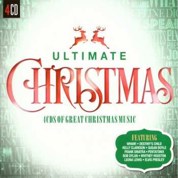 4CD Various: Ultimate Christmas 424720