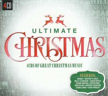 4CD Various: Ultimate Christmas 424720