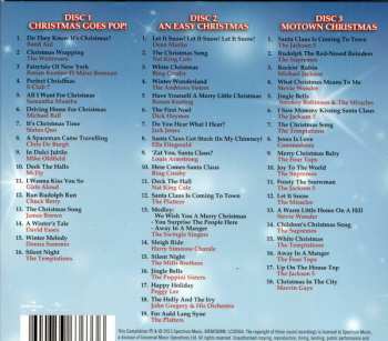 3CD Various: Ultimate Christmas Collection 367239