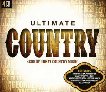 Various: Ultimate Country