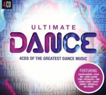 Album Various: Ultimate Dance