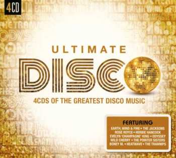 Album Various: Ultimate Disco
