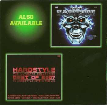 2CD Various: Ultimate Hardcore II 452342