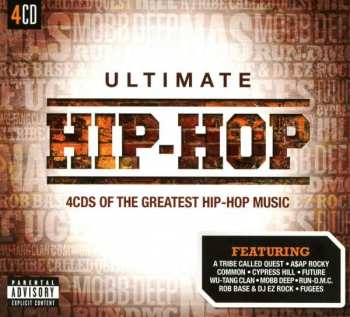 Various: Ultimate Hip-Hop