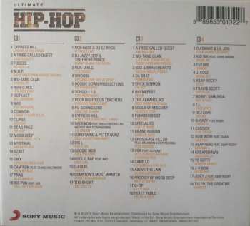 4CD Various: Ultimate Hip-Hop 327434