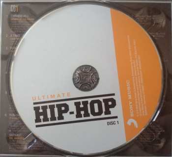 4CD Various: Ultimate Hip-Hop 327434