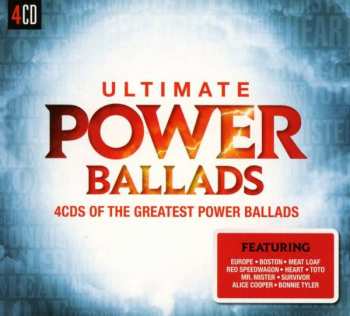 Album Various: Ultimate Power Ballads