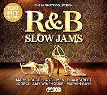 5CD Various: R&B Slow Jams (The Ultimate Collection) 470948