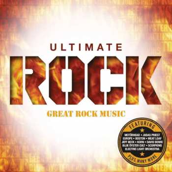 Album Various: Ultimate Rock