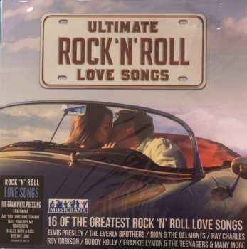 Album Various: Ultimate Rock 'n' Roll Love Songs