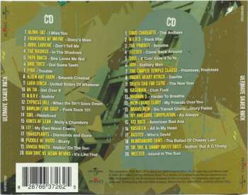2CD Various: Ultimate Sk8er Rock