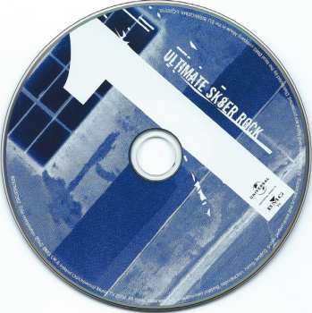 2CD Various: Ultimate Sk8er Rock