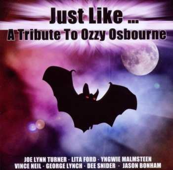 CD Various: Just Like ... A Tribute To Ozzy Osbourne 447068