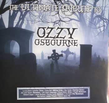 LP Various: The Ultimate Tribute To Ozzy Osbourne 68734
