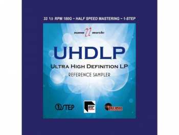 Album Various: Ultra High Definition Lp - Reference Sampler