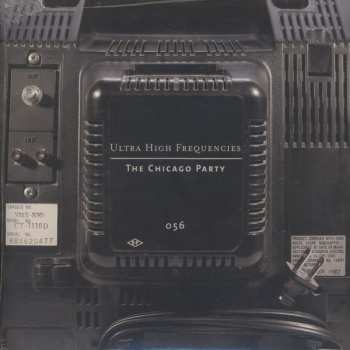 2LP/DVD Various: Ultra High Frequencies: The Chicago Party 539892