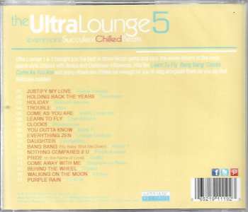 CD Various: Ultra Lounge 5: Even More Succulent Chilled Beats 262181