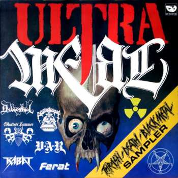 Various: Ultrametal