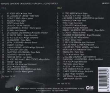 2CD Various: Una Musica De Cine Español (Volumen 1) 274699