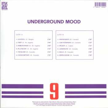 LP Various: Underground Mood LTD 414557