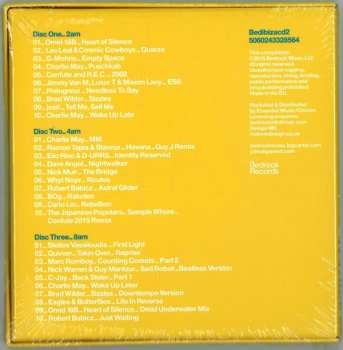 3CD/Box Set Various: Underground Sound Of Ibiza 2 494316