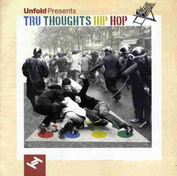 CD Various: Unfold Presents: Tru Thoughts Hip Hop 521420