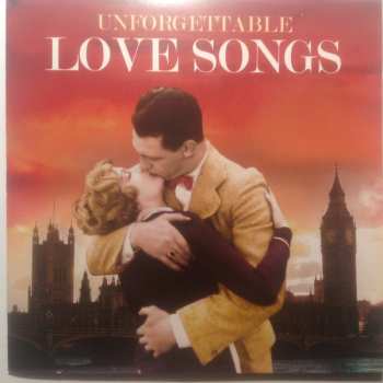 2CD Various: Unforgettable Love Songs 375163