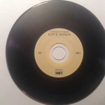 2CD Various: Unforgettable Love Songs 375163