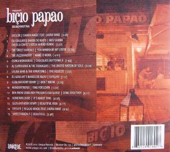 CD Various: Unique Presents Biçio Papao: Milano Marittima 465257